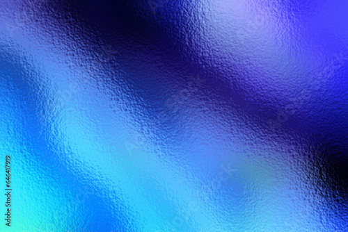Abstract foil texture background in defocused style