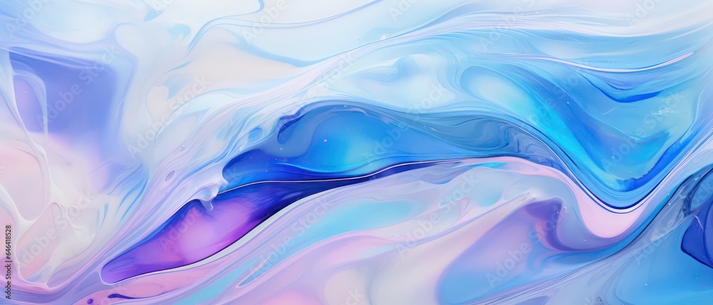 Abstract paint background illustration - blue turquoise color with liquid fluid marbled paper texture banner texture Abstract paint background illustration - blue turquoise color with liquid fluid marbled paper texture banner texture