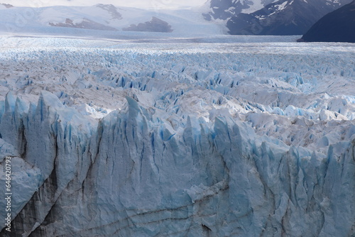 Glaciar perito Moreno
