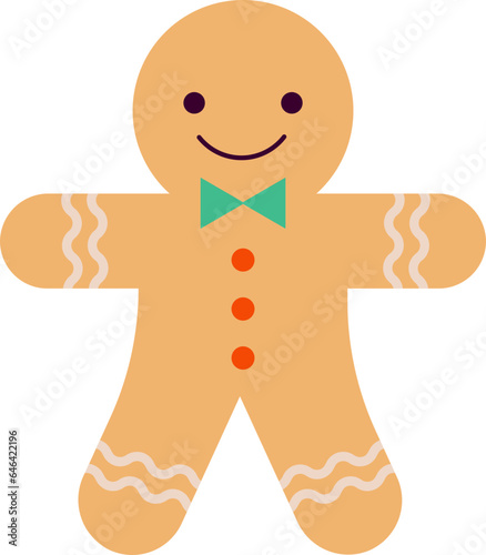 Gingerbread man
