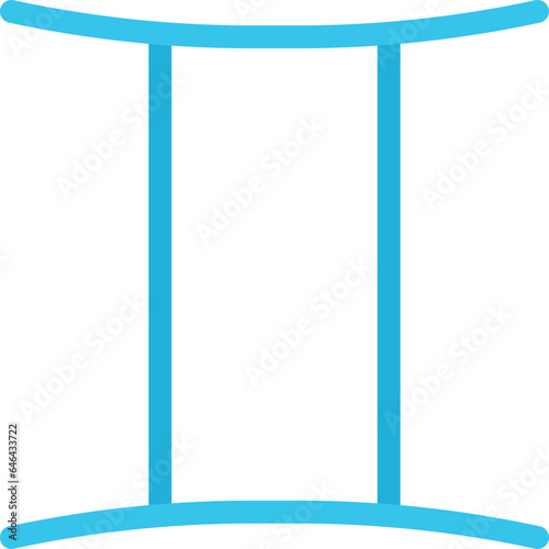design vector image icons twins