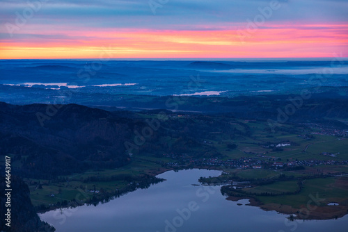 Majestic Lakes - Kochelsee 