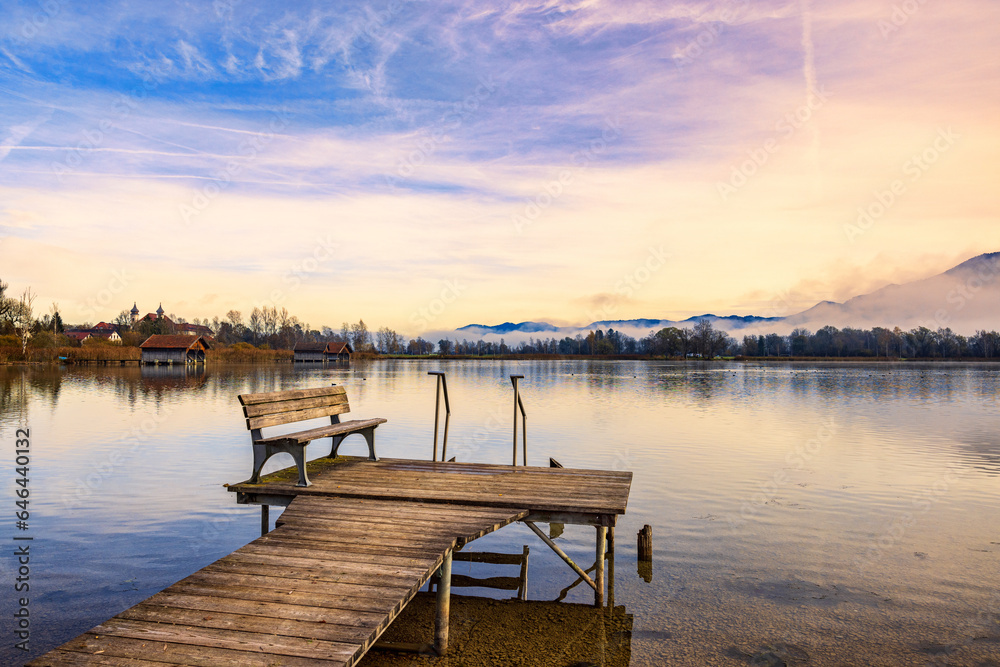 Majestic Lakes - Kochelsee
