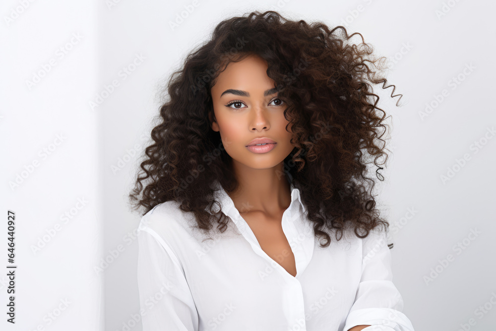 Poised Young Woman Model On A White Background . Сoncept Posingforphotoshoots, Modernfashionstyles, Confidentyouthfashion, Powerfulfemalerolemodels. Сoncept Fashion Photography, Young Role Models Poised Young Woman Model On A White Background . Сoncept Posingforphotoshoots, Modernfashionstyles, Confidentyouthfashion, Powerfulfemalerolemodels. Сoncept Fashion Photography, Young Role Models