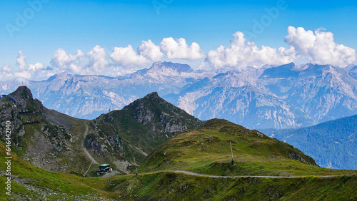 Bergwelt Montafon 