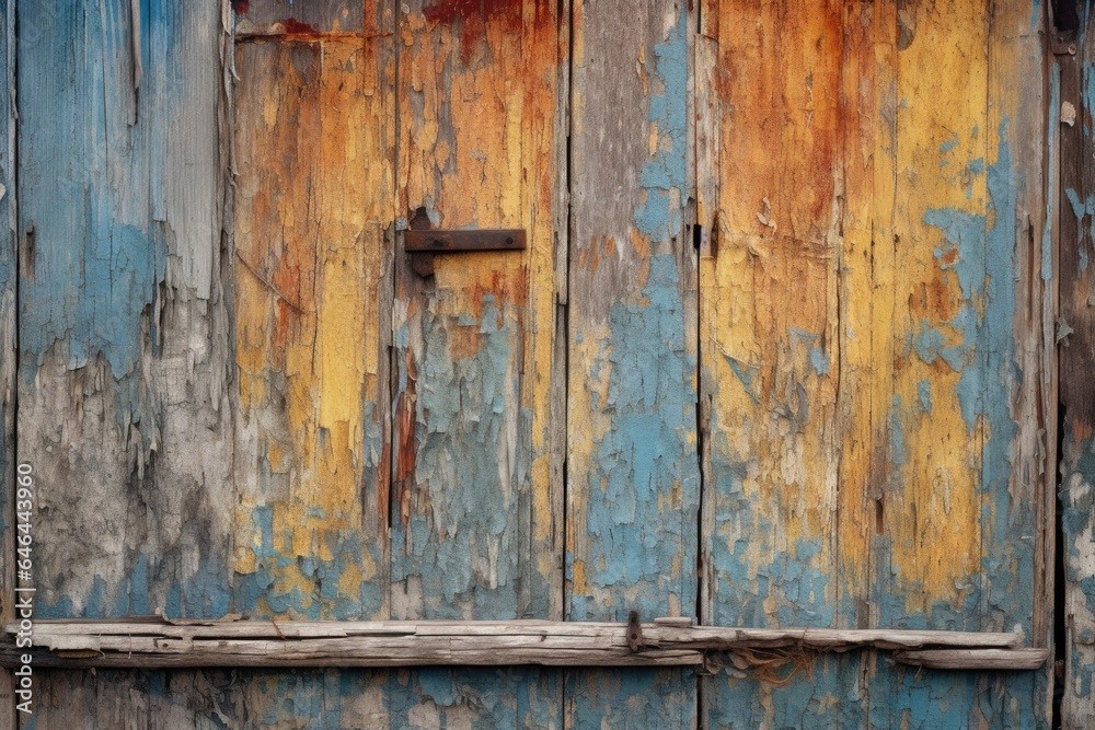vibrant texture of an old rustic wooden door vibrant texture of an old rustic wooden door