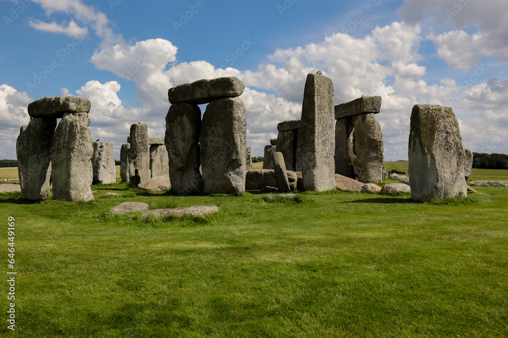Naklejka premium stonehenge
