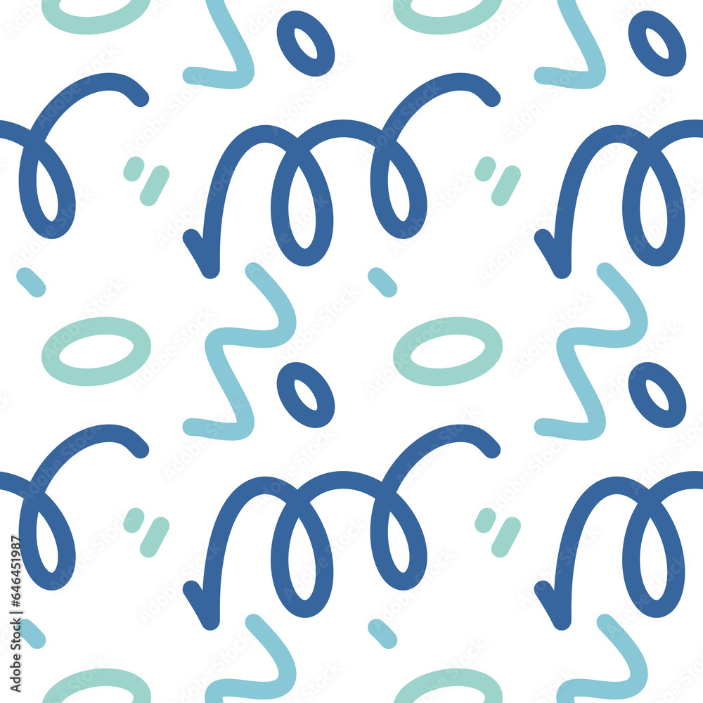 Fun colourful simple line doodle seamless pattern.cute kawaii pastel minimal style art background for baby shower , wallpaper ,backdrop ,nursery, book cover, fabric print Fun colourful simple line doodle seamless pattern.cute kawaii pastel minimal style art background for baby shower , wallpaper ,backdrop ,nursery, book cover, fabric print