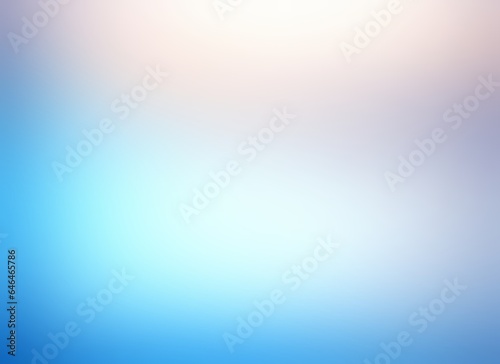 Light blue transparent defocus empty background.