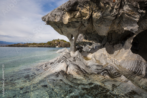 Marble cave