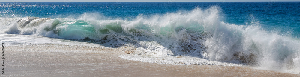 Fototapeta premium Wave