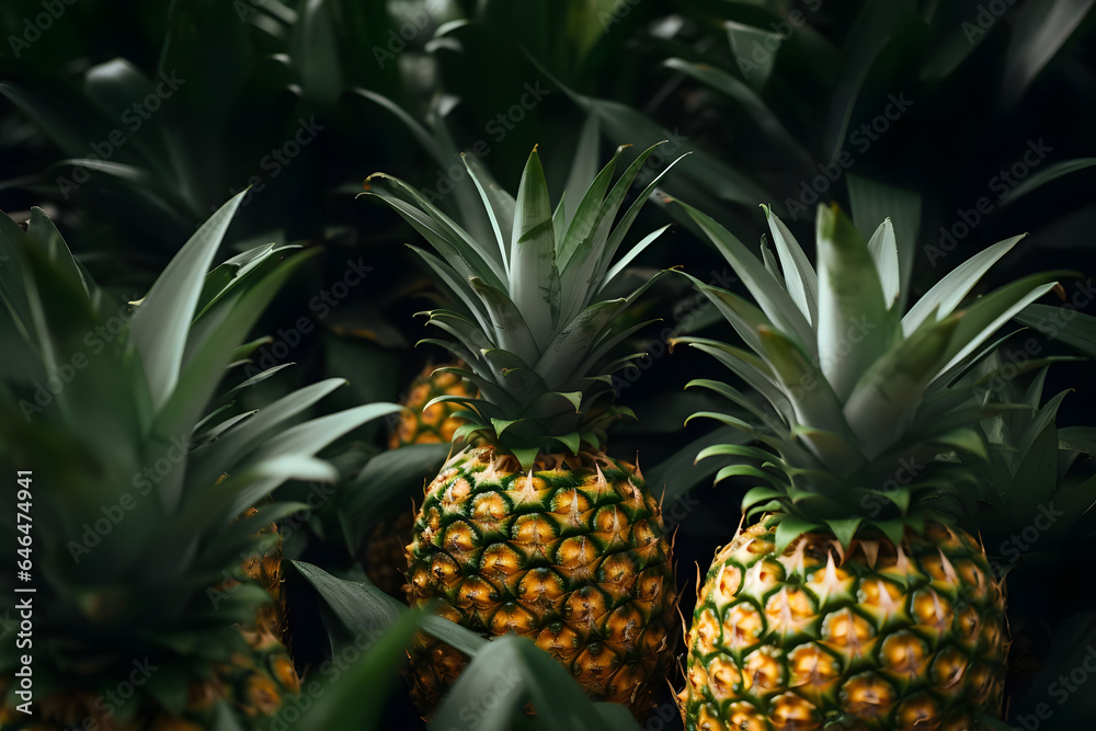 Pineapple Paradise