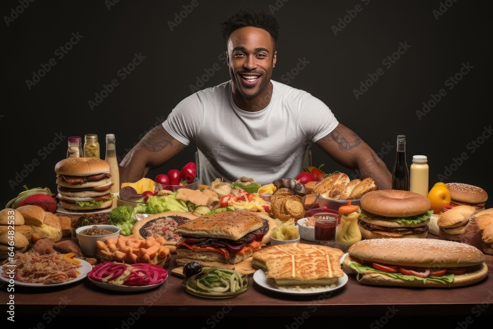 Navigating Temptations: Choosing Balance Over Junk Food Navigating Temptations: Choosing Balance Over Junk Food