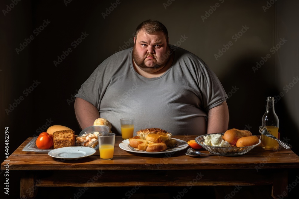 Navigating Temptations: Choosing Balance Over Junk Food