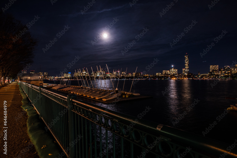 Fototapeta premium Boston