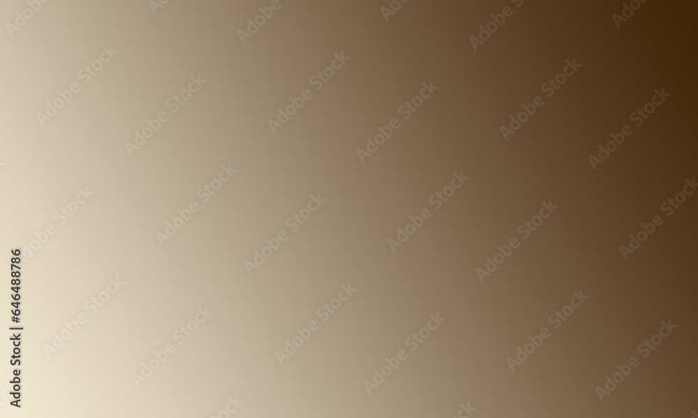 Brown and yellow, cream gradient ,design for coffee banner card background. Brown and yellow, cream gradient ,design for coffee banner card background.