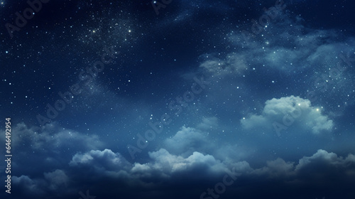 Starry Night Sky Texture Background  Texture  Background 