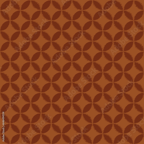 Ethnic abstract ikat art. Seamless pattern in tribal, folk embroidery, for carpets, wallpapers, garments, wrapping, fabrics, coverings, textiles and more
