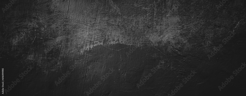Abstract black grungy wall texture background Abstract black grungy wall texture background
