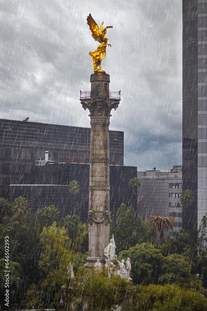 Fototapeta premium Centro historico 