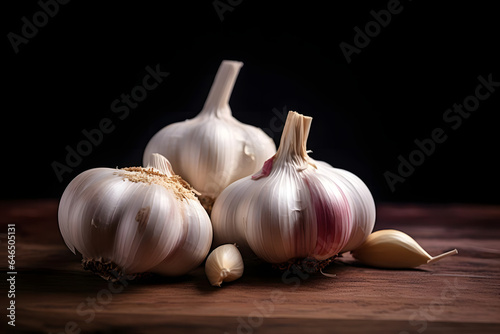 Zesty Garlic Clove