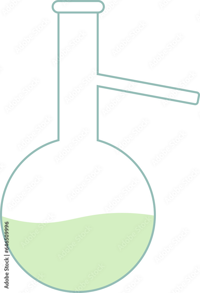 Flask for chemical preparations for decoration and design.
Flask for chemical preparations for decoration and design.
