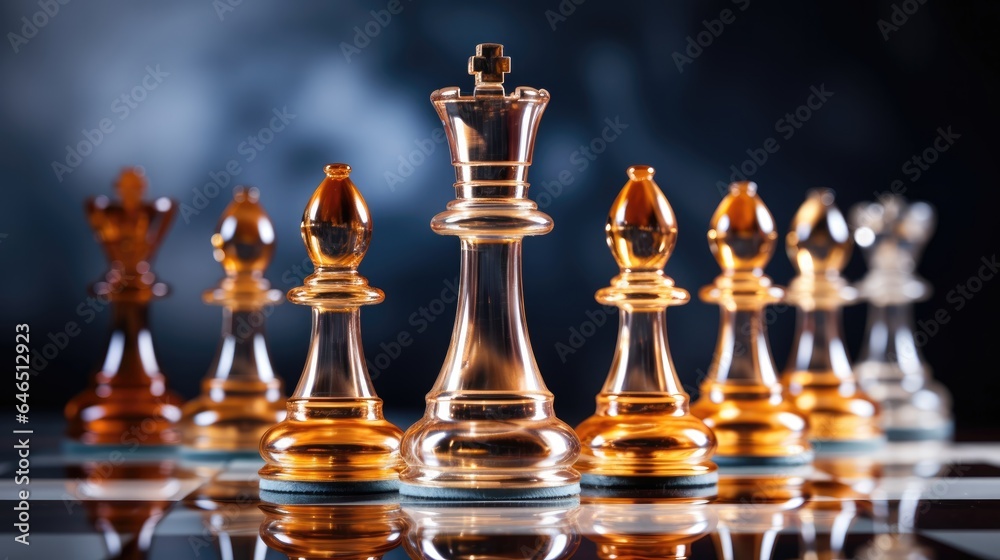 Chess, a timeless game of strategy, teaches us the importance of thinking several moves ahead in business planning. Chess, a timeless game of strategy, teaches us the importance of thinking several moves ahead in business planning.