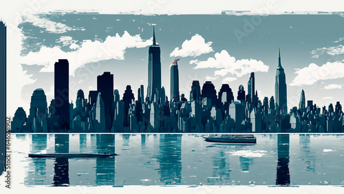 New York Skyline