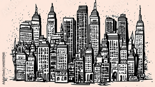 New York Skyline