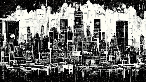 New York Skyline