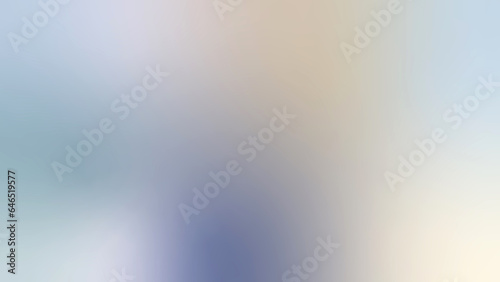 Light abstract gradient motion blurred background. Colorful texture wallpaper.