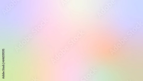  Abstract colors and blurred background for design.