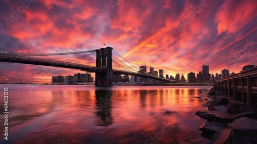 A mesmerizing urban New Yor...