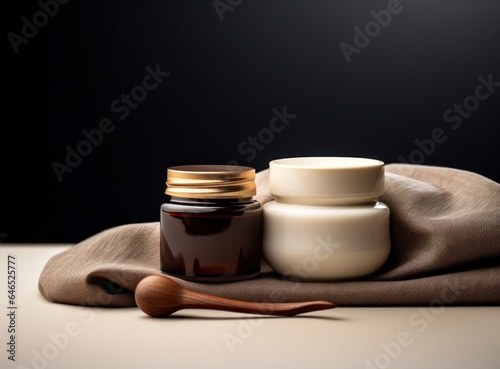 Facial and body cream