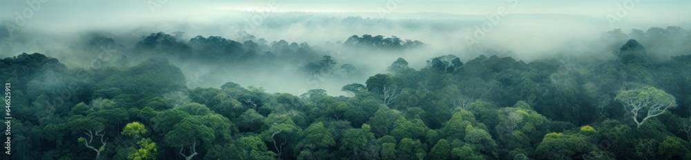 Jungle and mountains natural background Jungle and mountains natural background