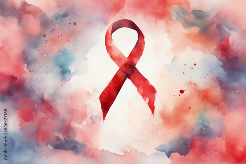 world AIDS day banner wallpaper