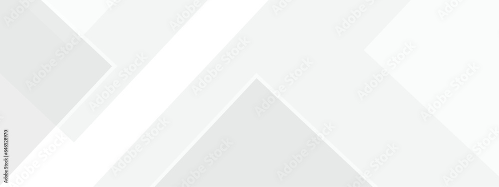 Obraz premium Vector Abstract Elegant white and grey Background. Abstract white Pattern. Squares Texture 