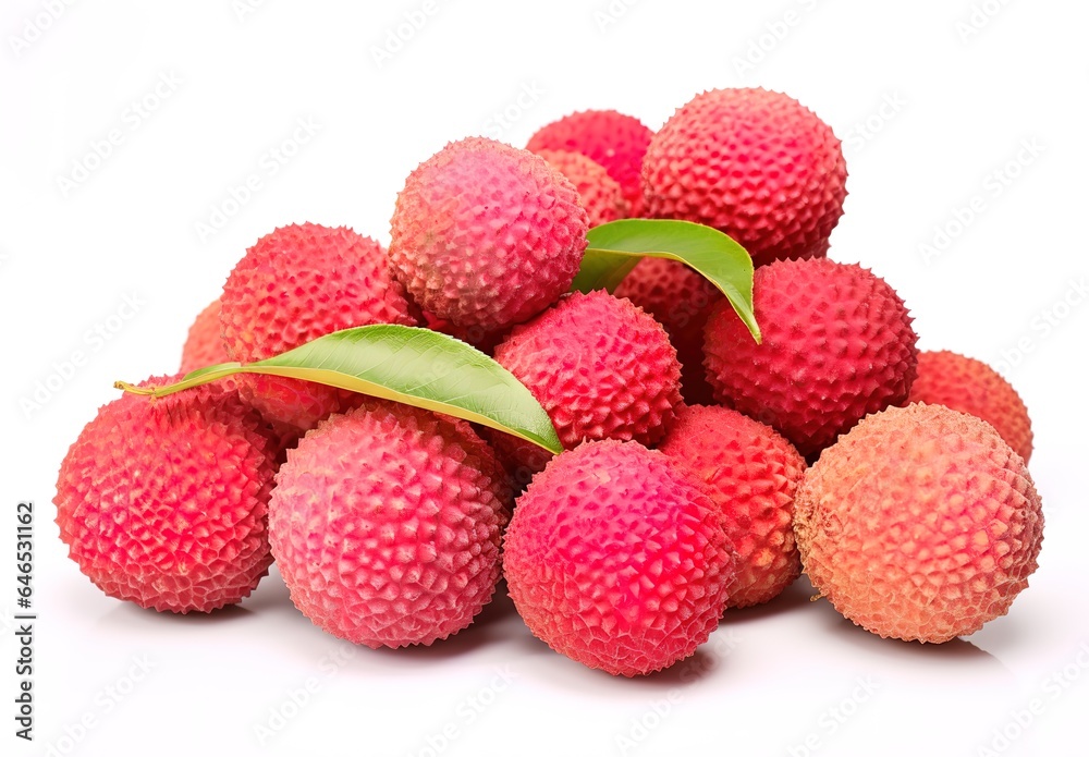 Assortment of exotic Healthy fresh Fruits collection berries isolated colorful background Assortment of exotic Healthy fresh Fruits collection berries isolated colorful background