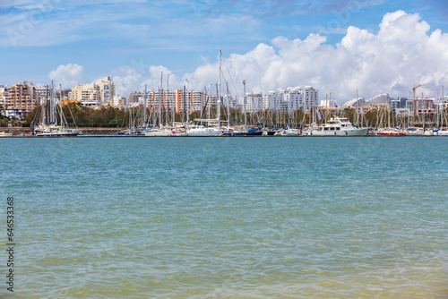 In Ferragudo (Algarve) photo