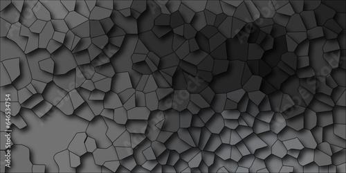 Abstract colorful background with triangles. background of crystallized. dark and light gray Geometric Modern creative background. Gray Geometric Retro tiles pattern. Gray hexagon ceramic.><
