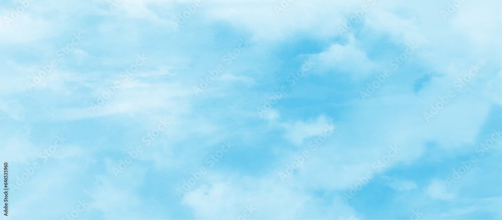 fresh and shiny blue sky background with tiny clouds, clear and panorama view of clouds in the blue sky, Horizon Spring Sky cloudscape in blue, clouds floating in the air on blue sky. fresh and shiny blue sky background with tiny clouds, clear and panorama view of clouds in the blue sky, Horizon Spring Sky cloudscape in blue, clouds floating in the air on blue sky.