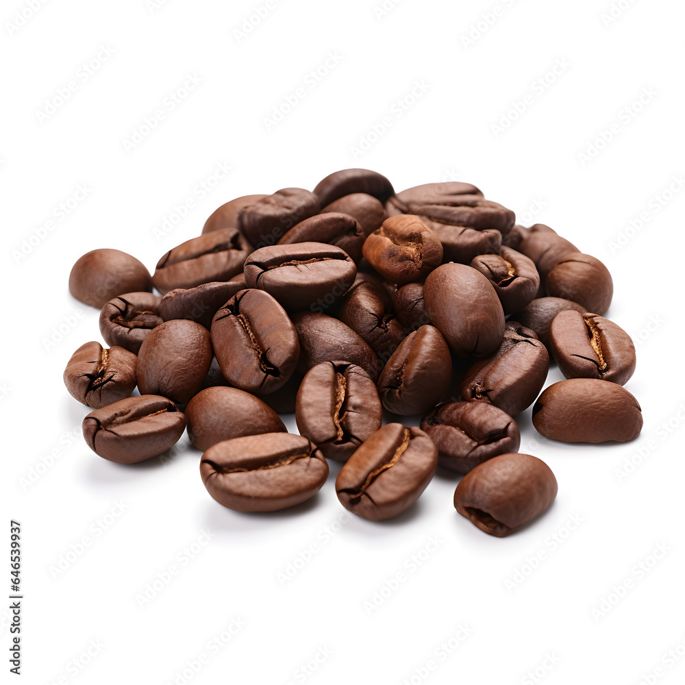 Coffee Beans, beans, coffee, rosted coffee, espresso bean piled up and photographed from above Coffee Beans, beans, coffee, rosted coffee, espresso bean piled up and photographed from above