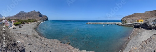 Puerto de La Aldea auf der Insel Gran Canaria © Henry Czauderna