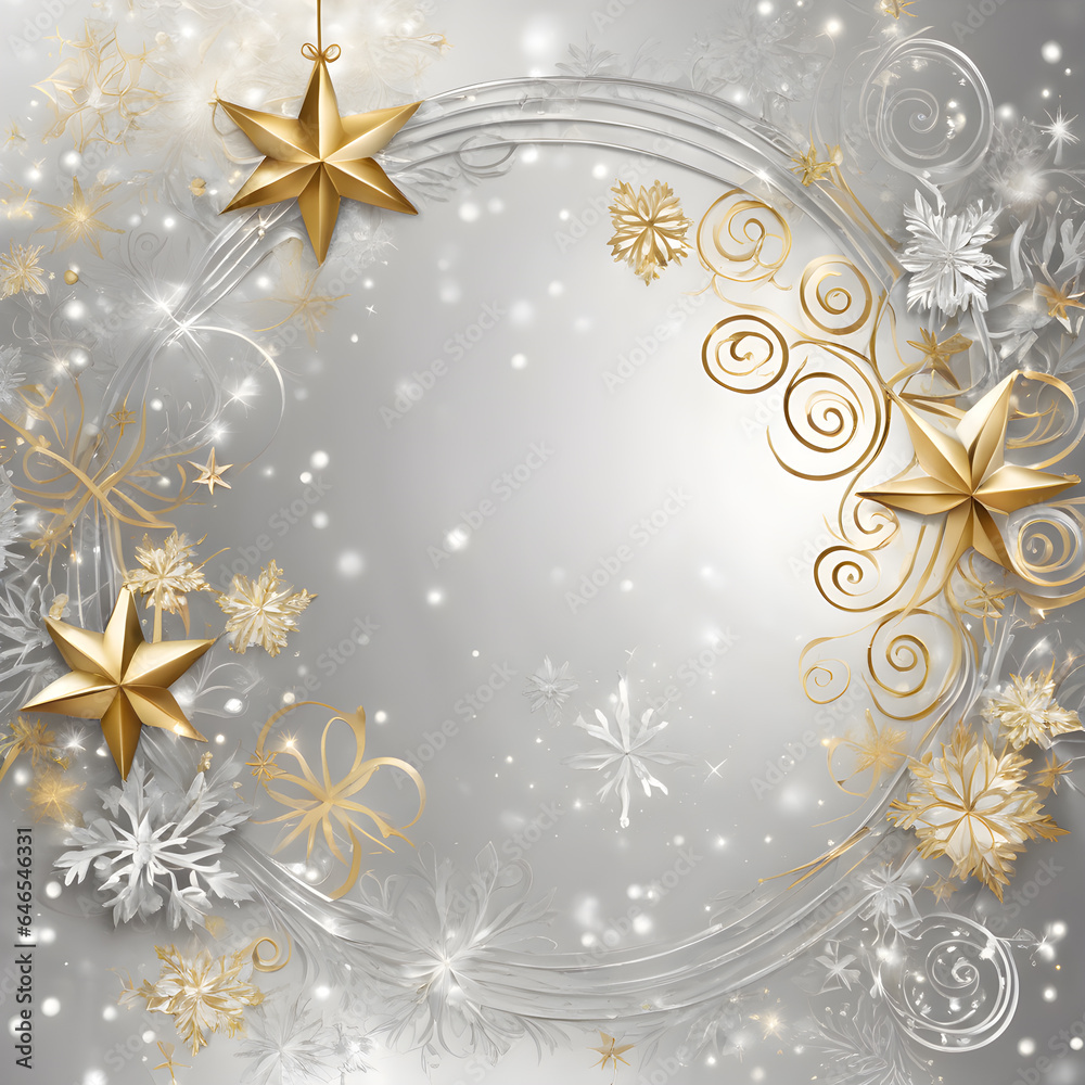 Holiday shimmering gold and silver background seq 25 of 43 Holiday shimmering gold and silver background seq 25 of 43