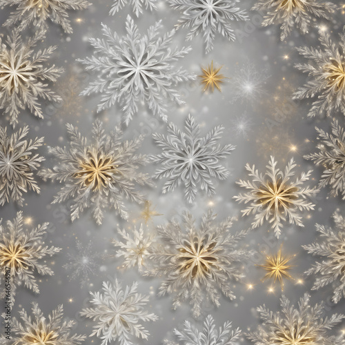 Holiday shimmering gold and silver background seq 43 of 43