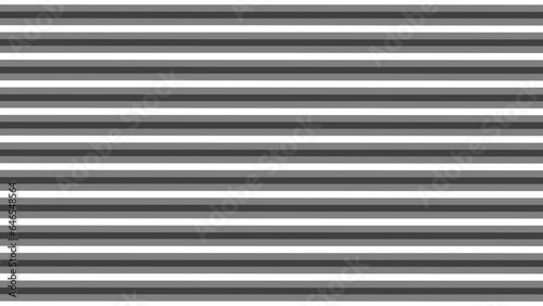 Background in white and black horizontal stripes