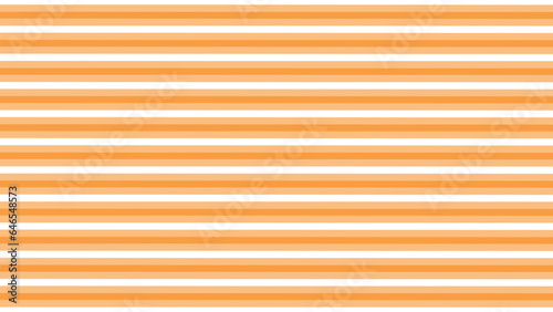 Background in white and orange horizontal stripes
