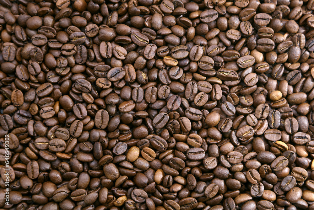 Roasted coffee beans Roasted coffee beans