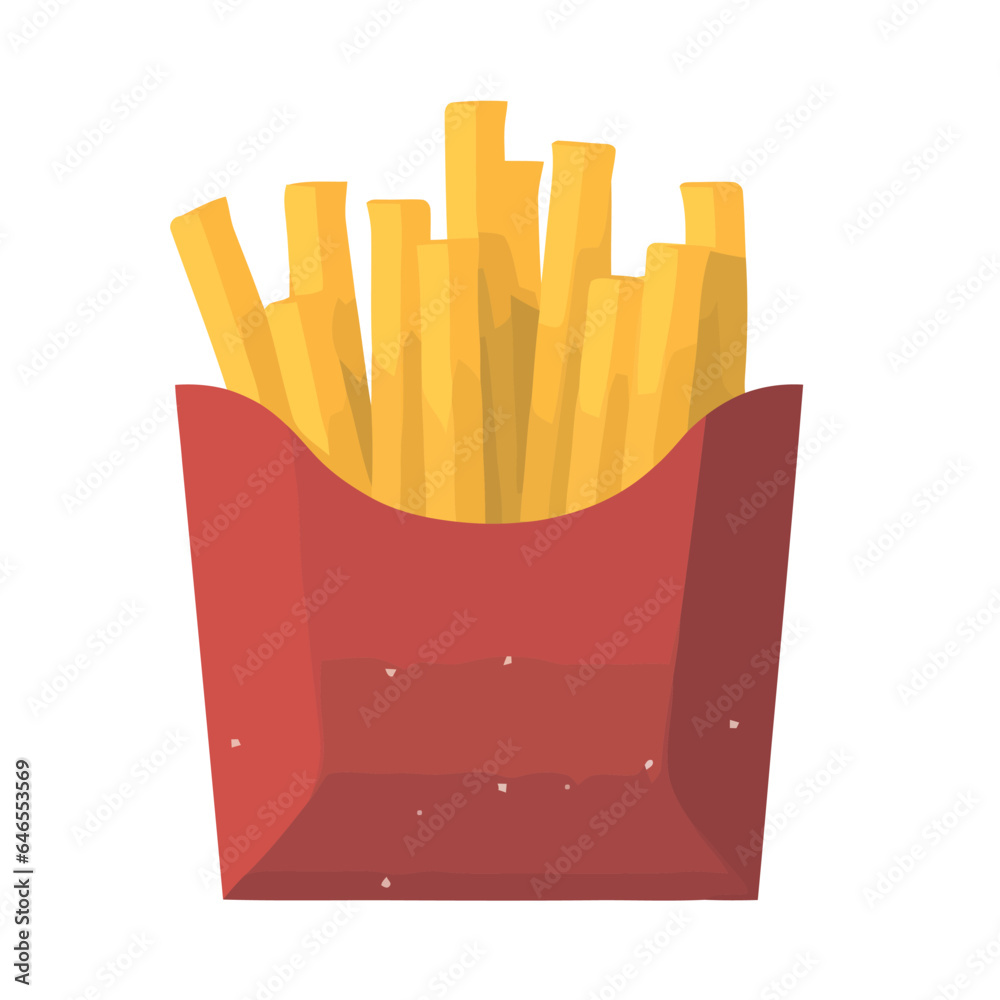 Fast food restaurant serves unhealthy meal options Fast food restaurant serves unhealthy meal options