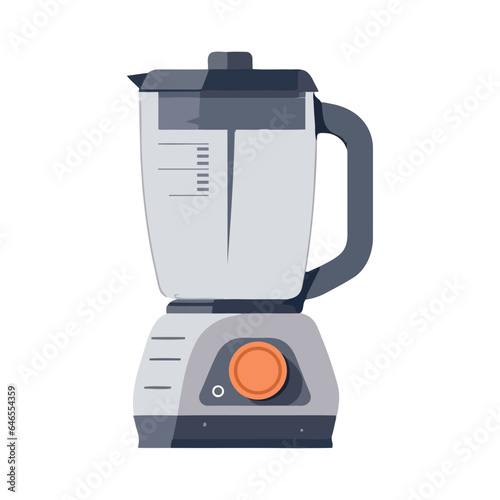 blender modern electric appliance icon